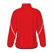 Спортивний костюм жіночий Errea CRISTINE/VALERY Червоний/Чорний/Білий